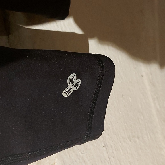 TnAction Bodyline Jumpsuit/ Black/ Sz S/Scoop neckline/ Bodysuit/Bodycon - Picture 3 of 7